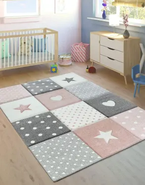 Tapis chambre enfant